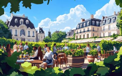 5 Exercices de Communication pour un Team Building Inoubliable à Paris Bagatelle